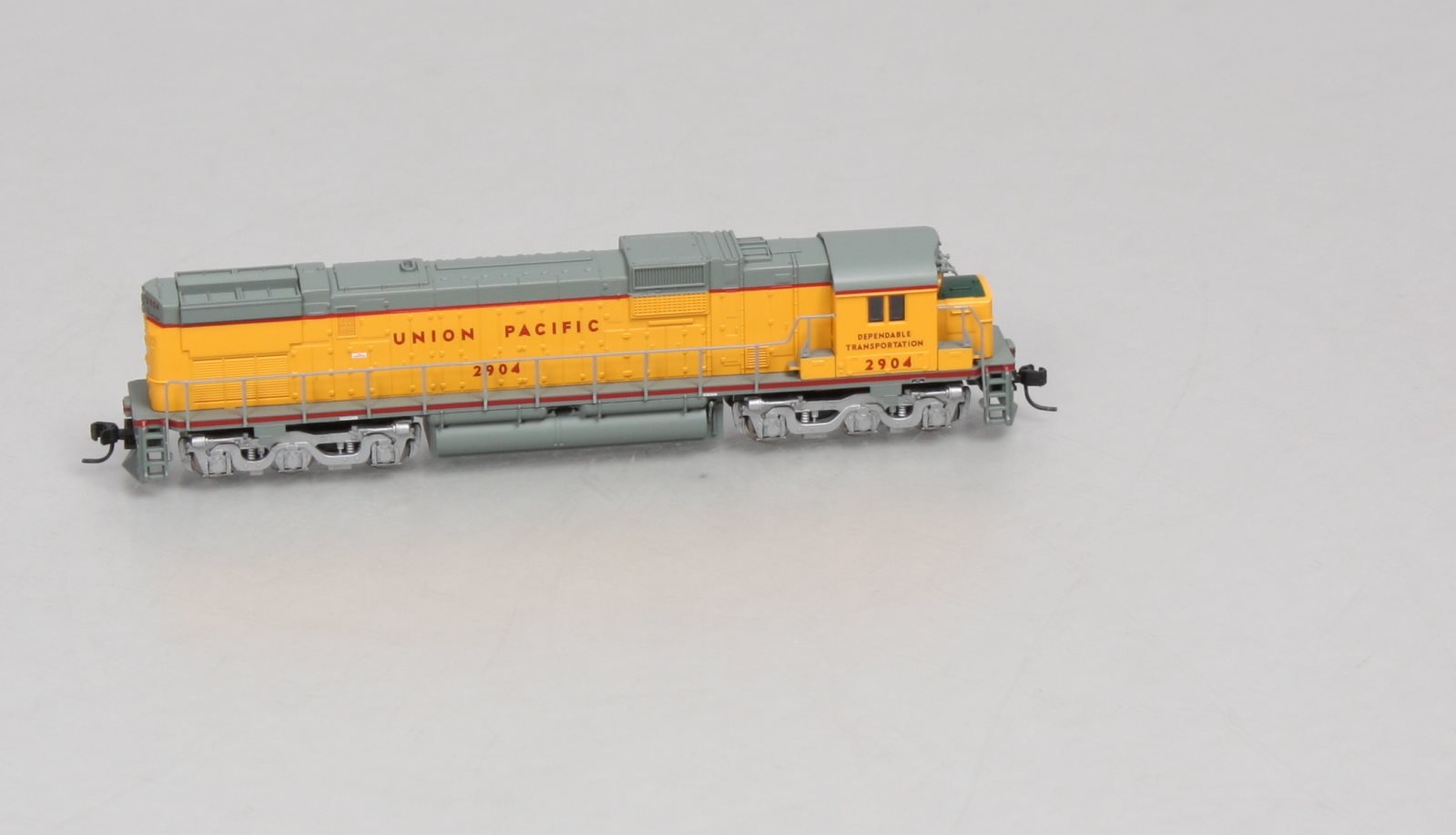 Atlas 54220 N Union Pacific C-630 Diesel Locomotive Standard DC #2904