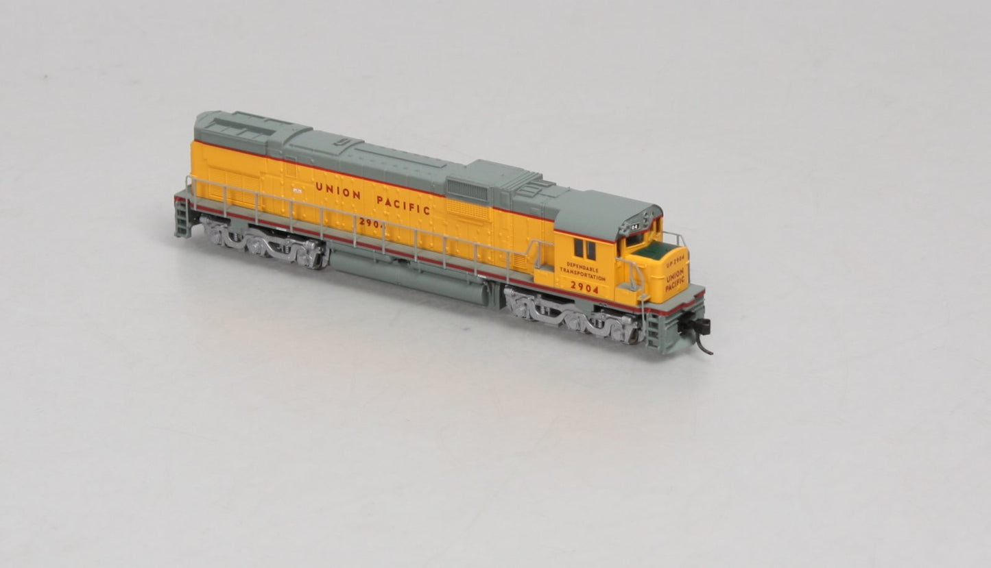 Atlas 54220 N Union Pacific C-630 Diesel Locomotive Standard DC #2904