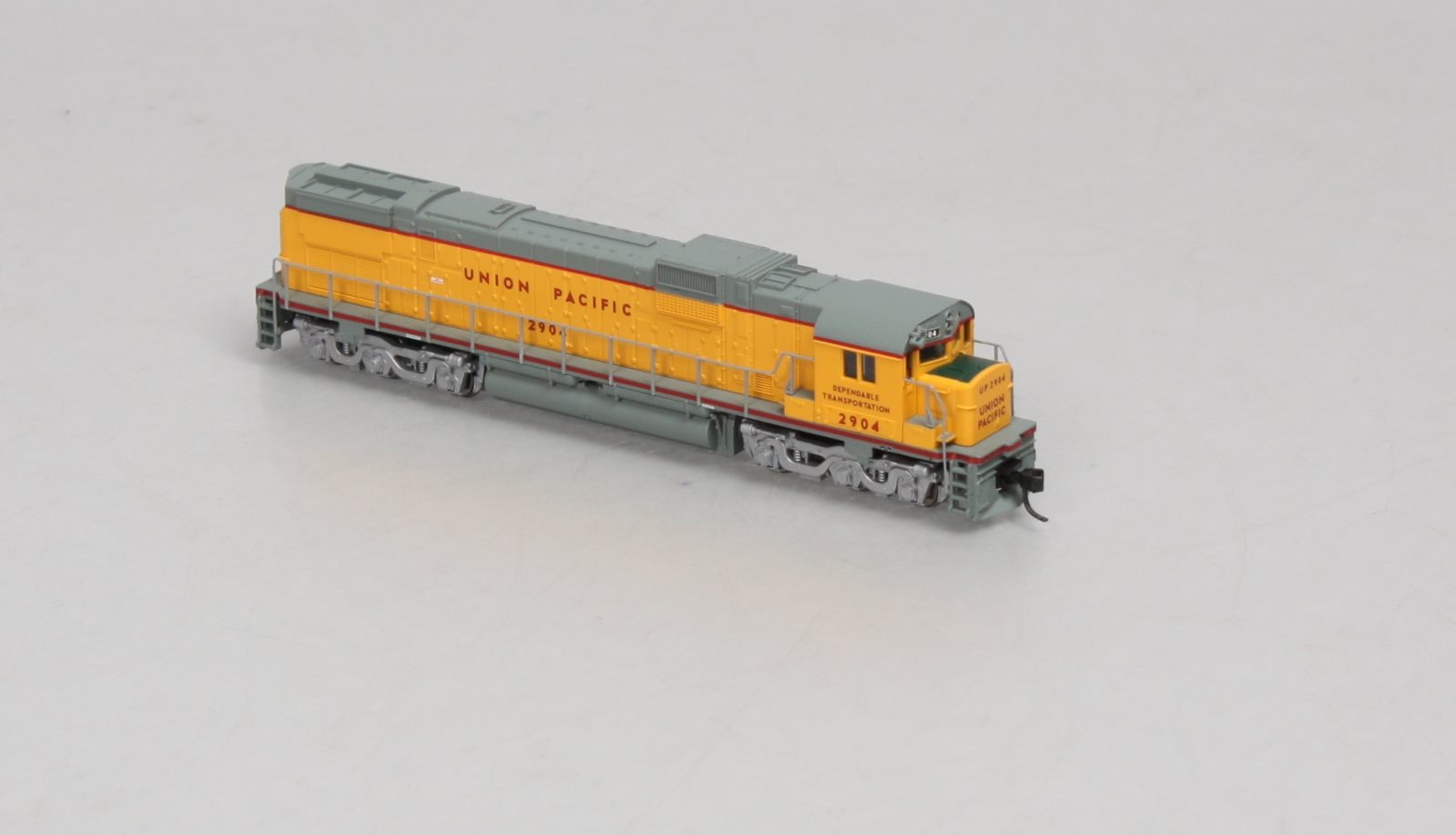 Atlas 54220 N Union Pacific C-630 Diesel Locomotive Standard DC #2904