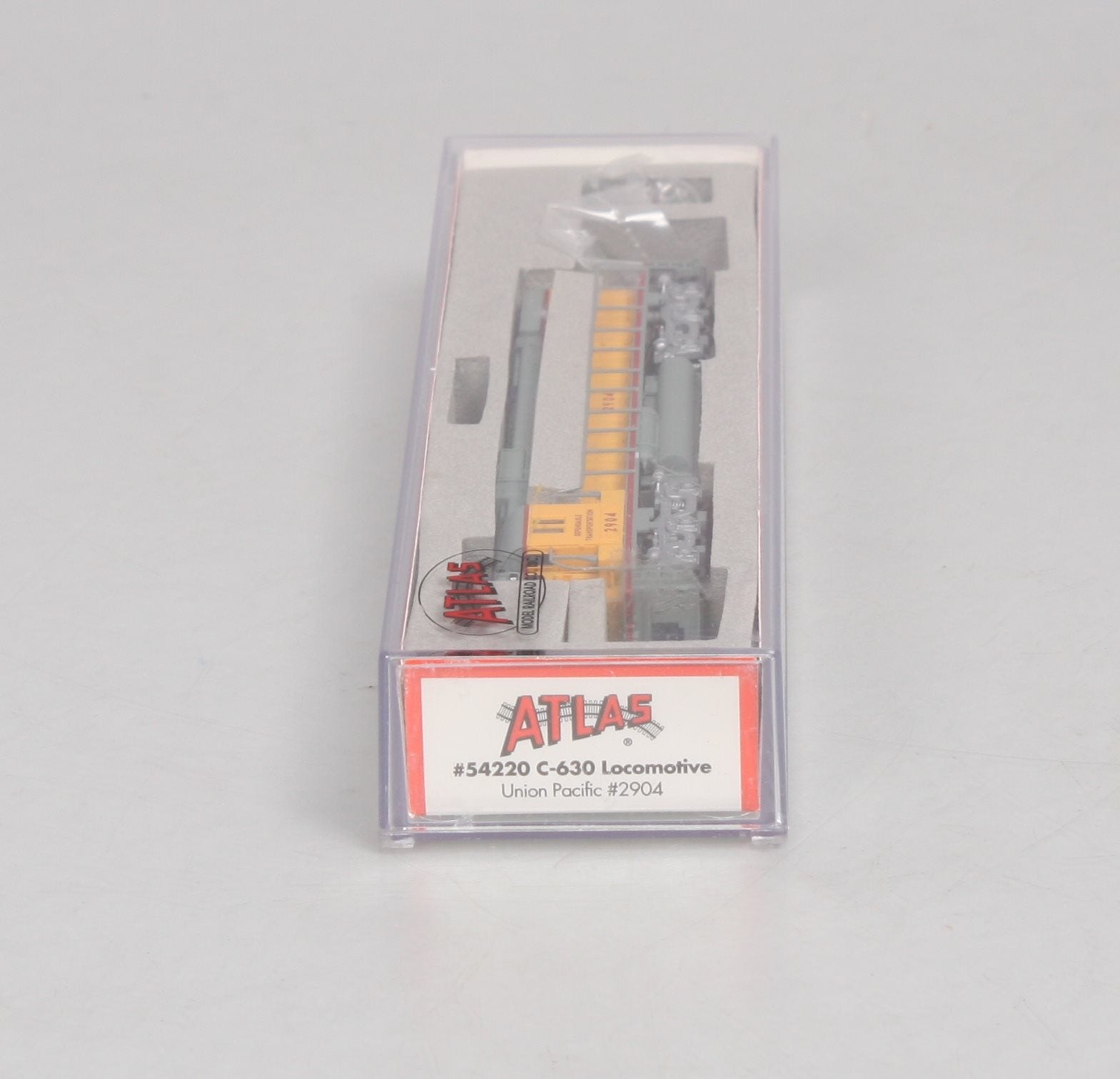 Atlas 54220 N Union Pacific C-630 Diesel Locomotive Standard DC #2904