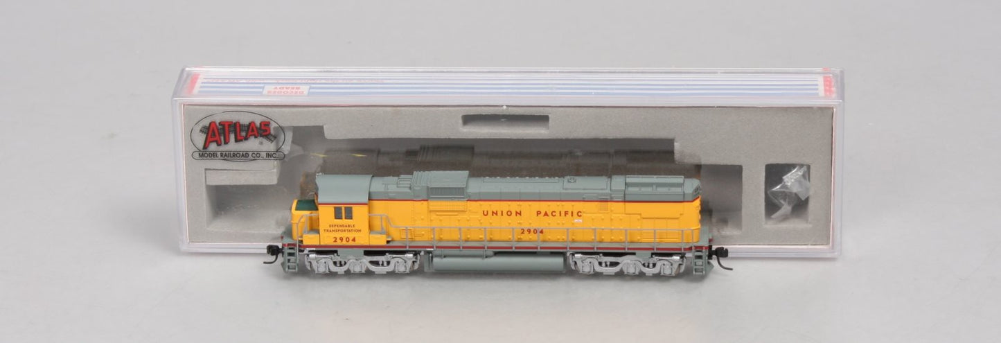 Atlas 54220 N Union Pacific C-630 Diesel Locomotive Standard DC #2904