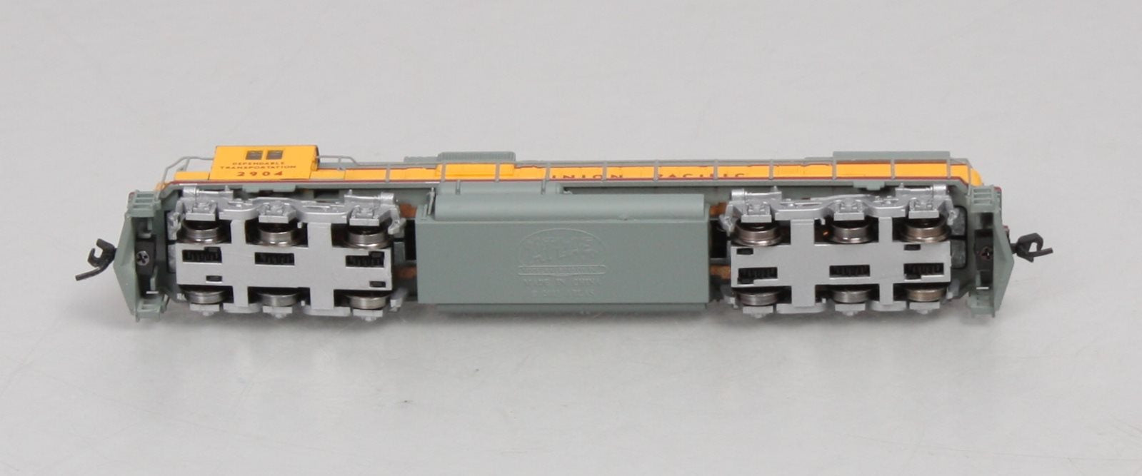 Atlas 54220 N Union Pacific C-630 Diesel Locomotive Standard DC #2904