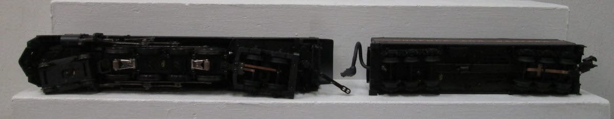 MTH 20-3133-1 Norfolk & Western 4-8-4 Steam Engine w/PS2 #608 LN/Box