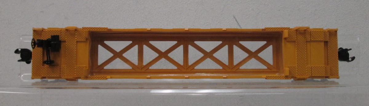 Lionel 6-58553 O Gauge Union Pacific Convention Single Maxi-Stack Car LN/Box