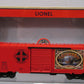 Lionel 6-58533 O Gauge TTOS-2013 Sierra Beer PS-1 Boxcar NIB