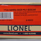 Lionel 6-58533 O Gauge TTOS-2013 Sierra Beer PS-1 Boxcar NIB