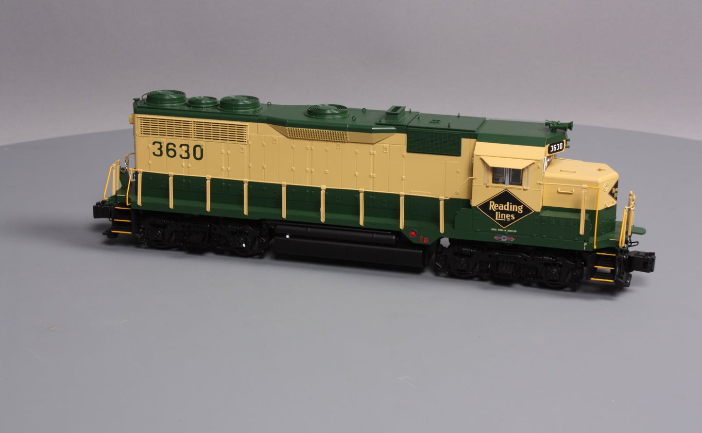 Lionel 6-38973 Reading Legacy GP35 Diesel Locomotive #3630