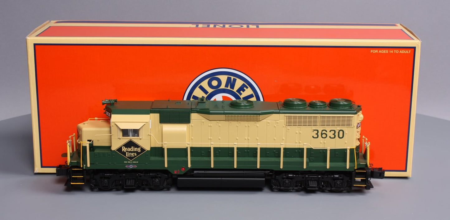Lionel 6-38973 Reading Legacy GP35 Diesel Locomotive #3630