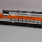 Lionel 6-38774 Western Pacific GP35 Legacy Diesel Locomotive #3009