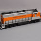 Lionel 6-38774 Western Pacific GP35 Legacy Diesel Locomotive #3009