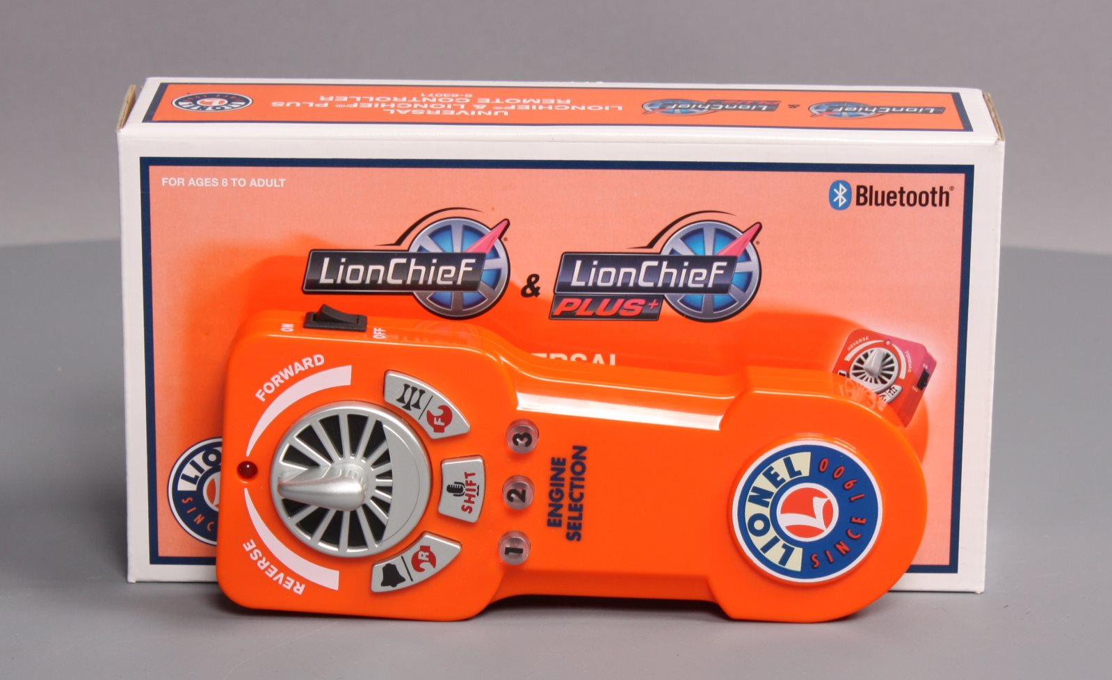 Lionel 6-83071 Universal Lionchief Remote Controller LN/Box