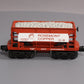 Lionel 6-52579 2010 Gadsen Pacific TTOM Ore Car LN/Box
