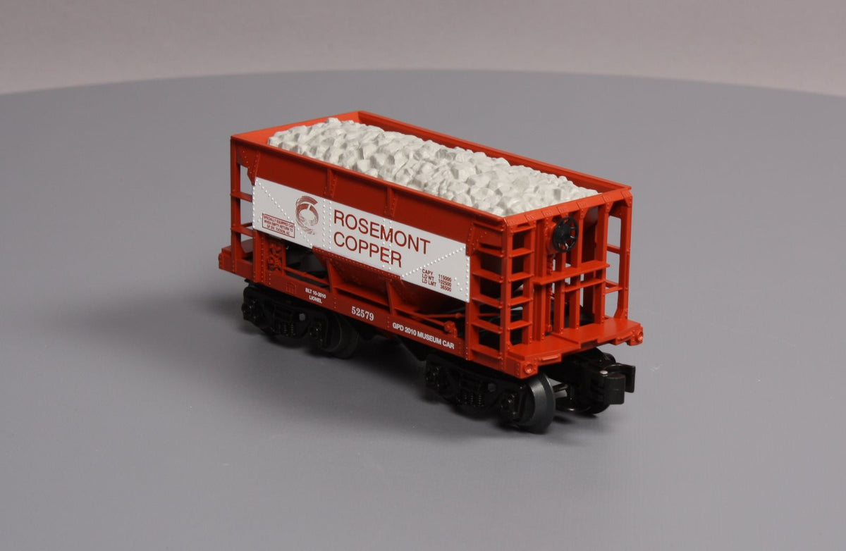 Lionel 6-52579 2010 Gadsen Pacific TTOM Ore Car LN/Box