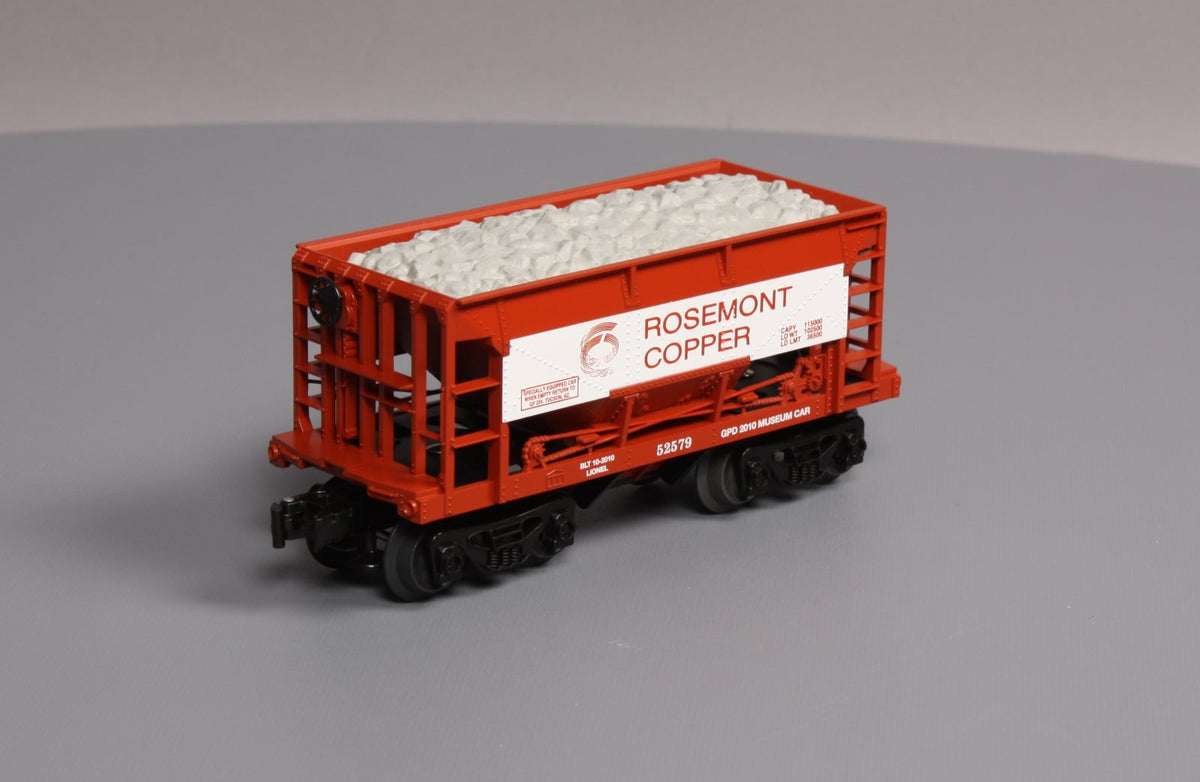 Lionel 6-52579 2010 Gadsen Pacific TTOM Ore Car LN/Box
