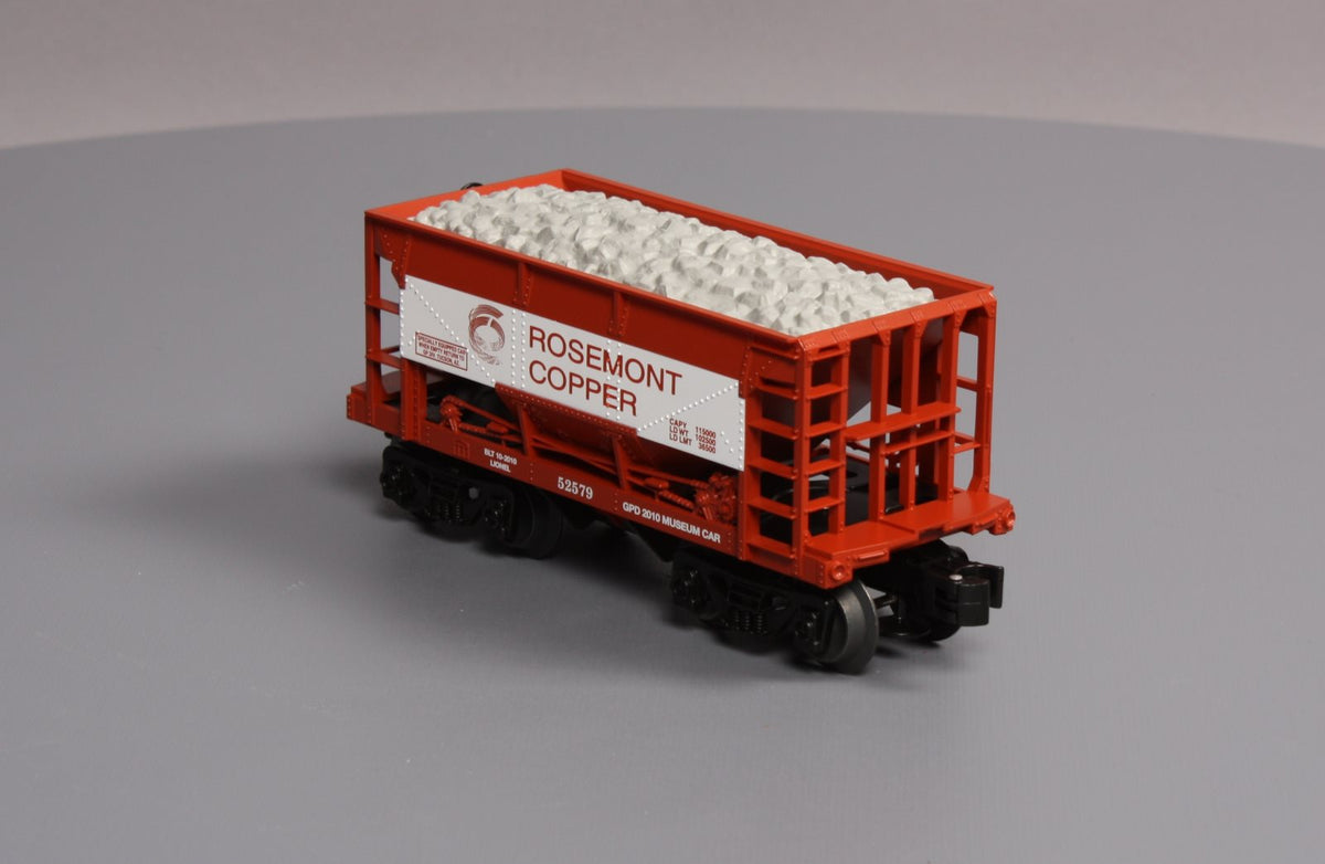 Lionel 6-52579 2010 Gadsen Pacific TTOM Ore Car LN/Box