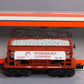 Lionel 6-52579 2010 Gadsen Pacific TTOM Ore Car LN/Box
