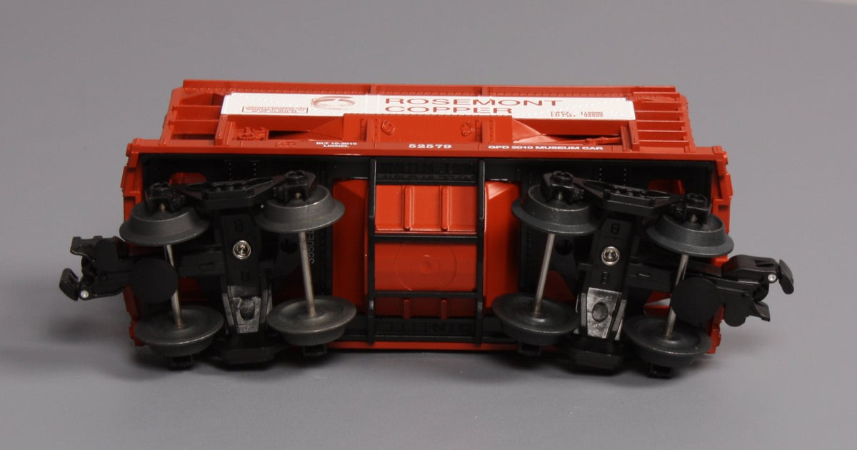 Lionel 6-52579 2010 Gadsen Pacific TTOM Ore Car LN/Box