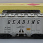 Aristo-Craft 41216 Reading 2-Bay Covered Hopper #79551 - Plastic Wheels LN/Box