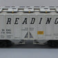 Aristo-Craft 41216 Reading 2-Bay Covered Hopper #79551 - Plastic Wheels LN/Box