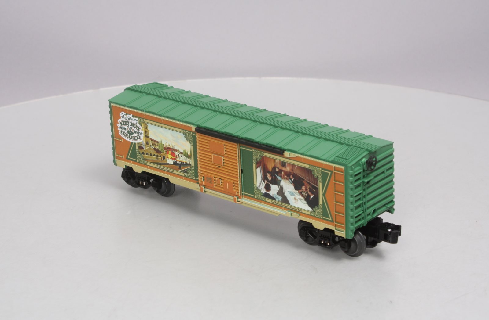 Lionel 6-84597 O Gauge Harvey House Boxcar - TCA Desert Division Car LN/Box