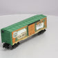 Lionel 6-84597 O Gauge Harvey House Boxcar - TCA Desert Division Car LN/Box