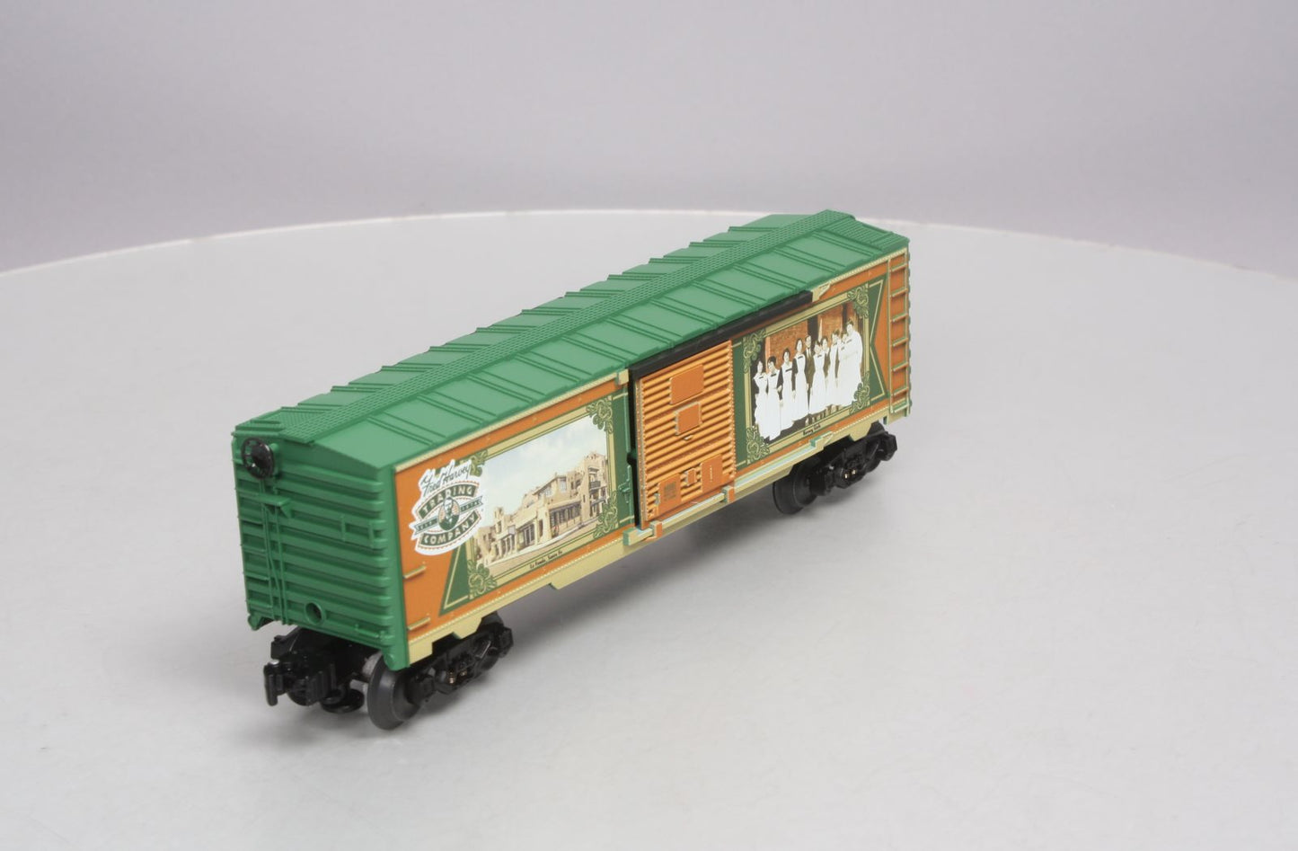 Lionel 6-84597 O Gauge Harvey House Boxcar - TCA Desert Division Car LN/Box