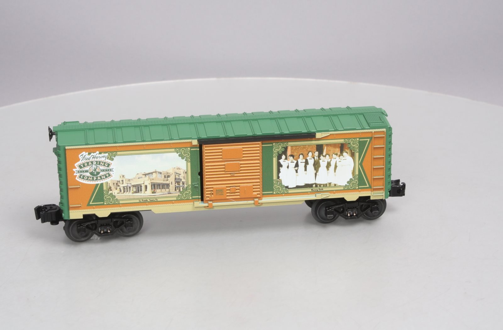 Lionel 6-84597 O Gauge Harvey House Boxcar - TCA Desert Division Car LN/Box