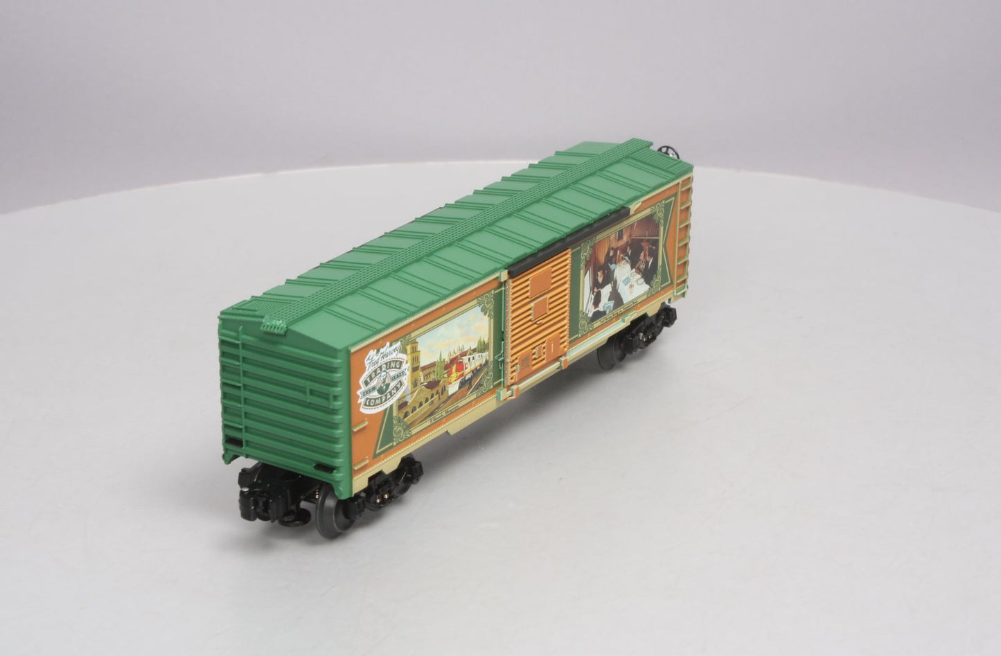 Lionel 6-84597 O Gauge Harvey House Boxcar - TCA Desert Division Car LN/Box