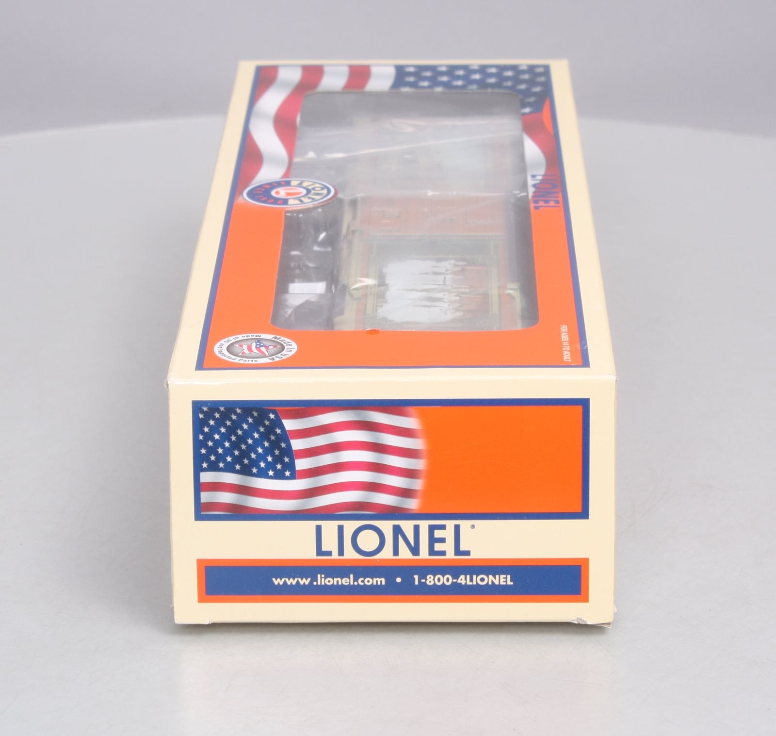 Lionel 6-84597 O Gauge Harvey House Boxcar - TCA Desert Division Car LN/Box
