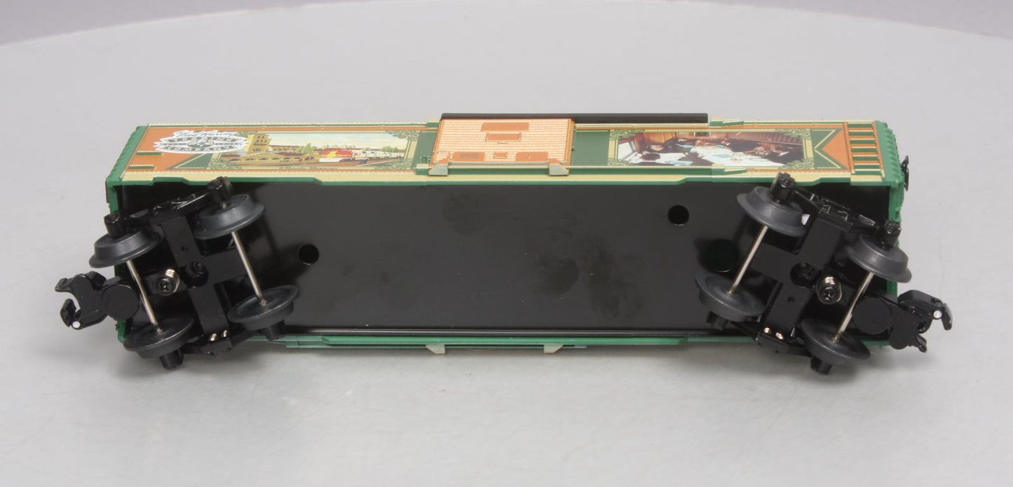 Lionel 6-84597 O Gauge Harvey House Boxcar - TCA Desert Division Car LN/Box