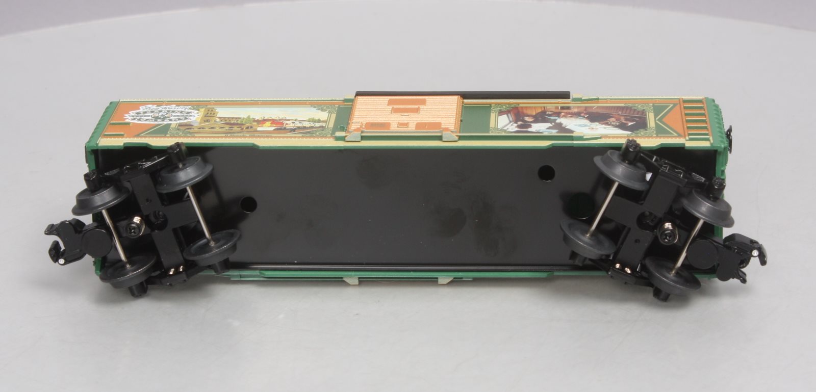 Lionel 6-84597 O Gauge Harvey House Boxcar - TCA Desert Division Car LN/Box
