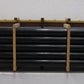 Aristo-Craft 46406 G Pennsylvania MOW Bulkhead Flat Car - Plastic Wheels LN/Box