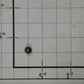 Lionel 18009-125 .1215" Bearing Ball for Scale Turbine Brush Plate