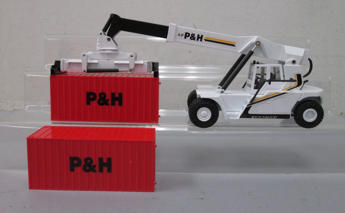 Joal 151 1:50 P&H Super Stacker