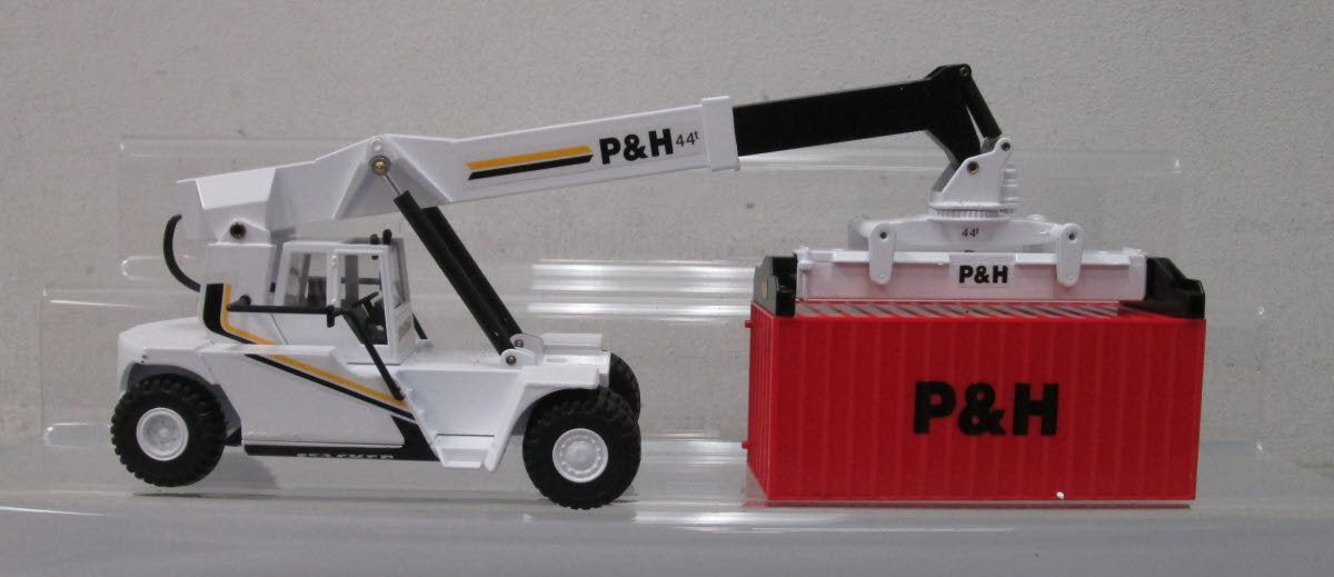 Joal 151 1:50 P&H Super Stacker