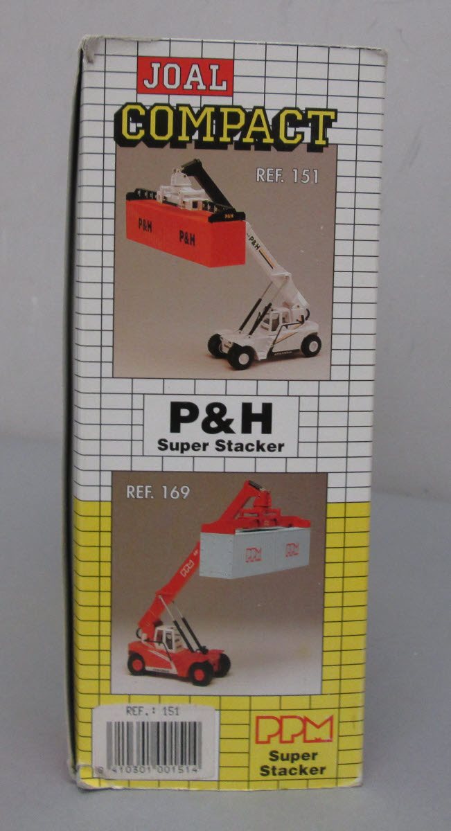 Joal 151 1:50 P&H Super Stacker