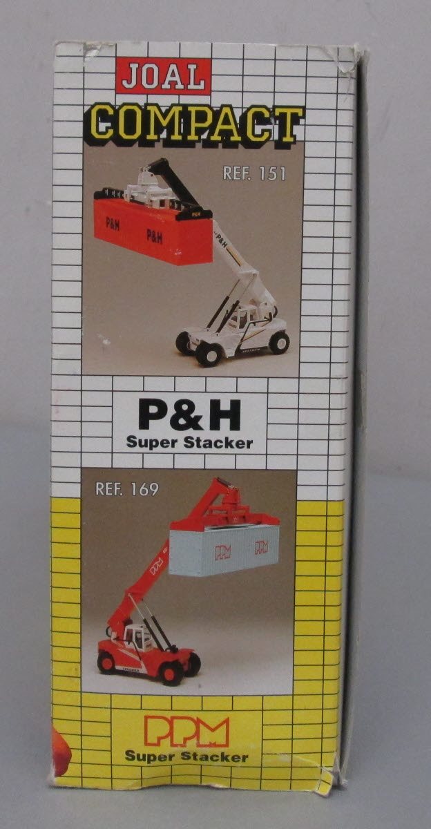 Joal 151 1:50 P&H Super Stacker