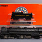 Lionel 6-28075 O Gauge C&O 2-6-6-2 Mallet Steam Locomotive & Tender #1521 LN/Box