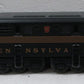 Lionel 6-18314 O Pennsylvania GG-1 Electric Locomotive #2332 w/Name Plate & Case LN/Box