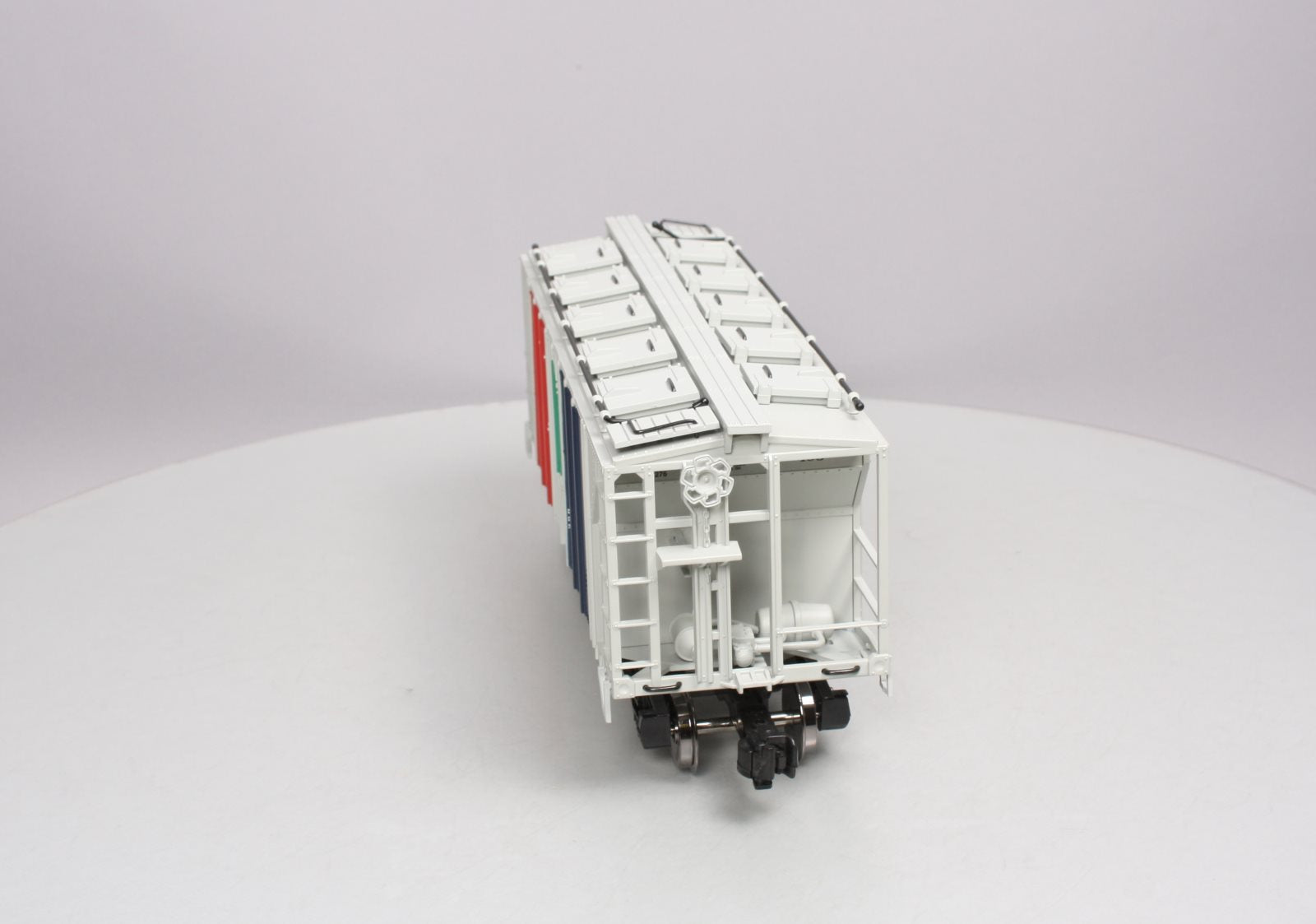 Aristo-Craft 41276 G Cedar Heights Clay 2004 ECLSTS Car #105 - Metal Wheels EX/Box