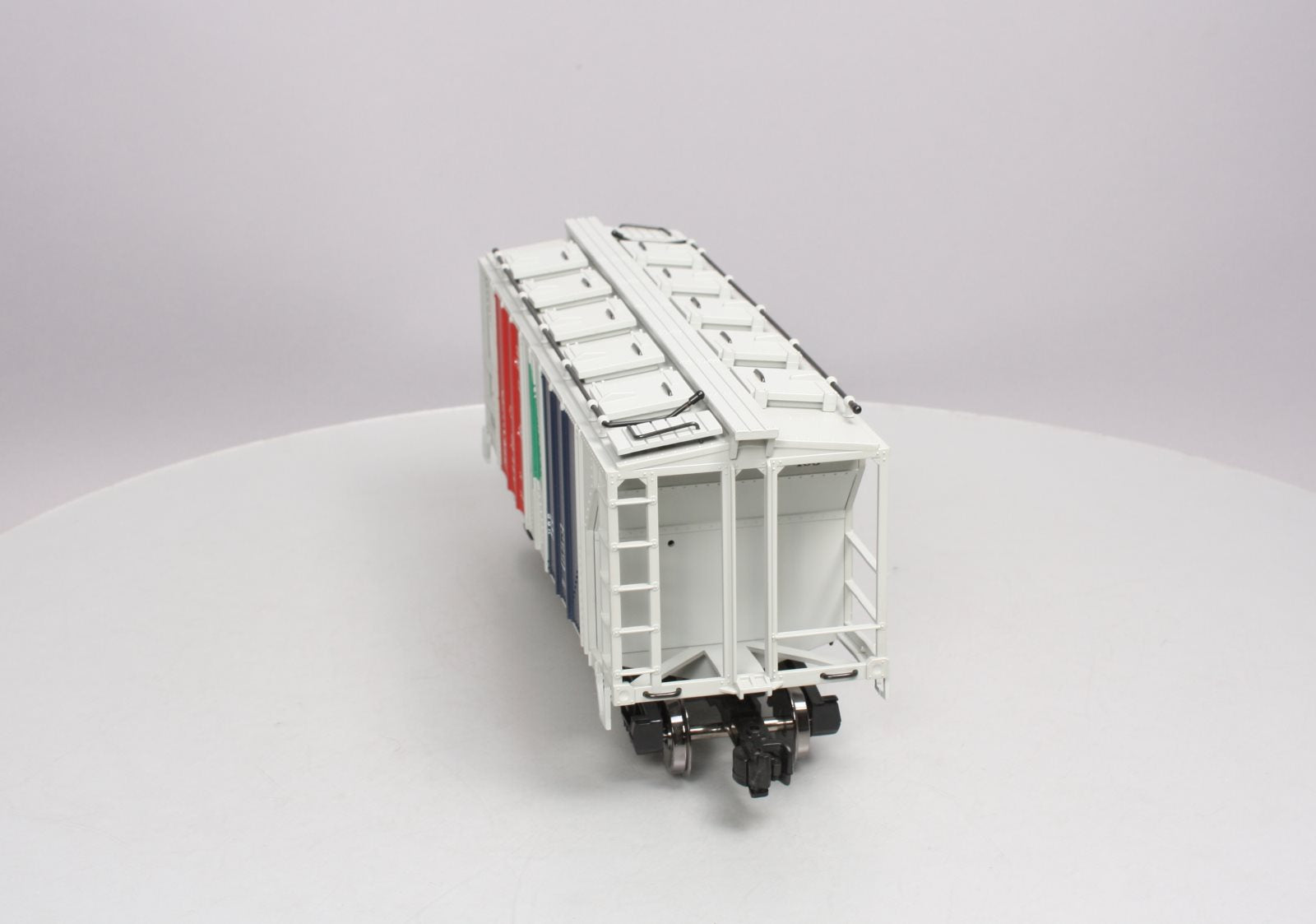Aristo-Craft 41276 G Cedar Heights Clay 2004 ECLSTS Car #105 - Metal Wheels EX/Box