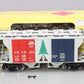 Aristo-Craft 41276 G Cedar Heights Clay 2004 ECLSTS Car #105 - Metal Wheels EX/Box
