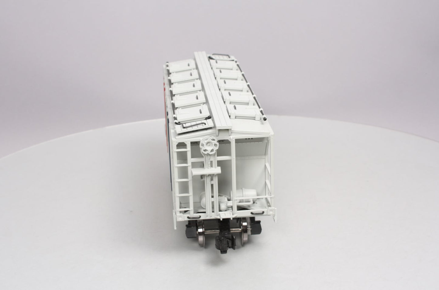 Aristo-Craft 41276 Cedar Heights Clay 2004 ECLSTS 2-Bay Covered Hopper #111 - M LN/Box