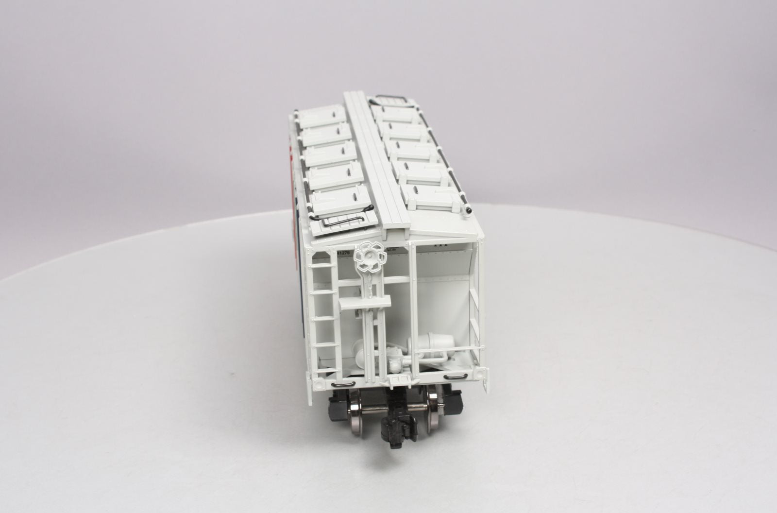 Aristo-Craft 41276 Cedar Heights Clay 2004 ECLSTS 2-Bay Covered Hopper #111 - M LN/Box