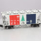 Aristo-Craft 41276 Cedar Heights Clay 2004 ECLSTS 2-Bay Covered Hopper #111 - M LN/Box