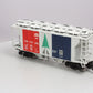 Aristo-Craft 41276 Cedar Heights Clay 2004 ECLSTS 2-Bay Covered Hopper #111 - M LN/Box