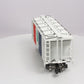 Aristo-Craft 41276 Cedar Heights Clay 2004 ECLSTS 2-Bay Covered Hopper #111 - M LN/Box