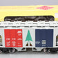 Aristo-Craft 41276 Cedar Heights Clay 2004 ECLSTS 2-Bay Covered Hopper #111 - M LN/Box