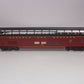 MTH 20-67260 Norfolk & Western 70' Smooth Full Vista Dome NIB