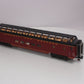 MTH 20-67260 Norfolk & Western 70' Smooth Full Vista Dome NIB